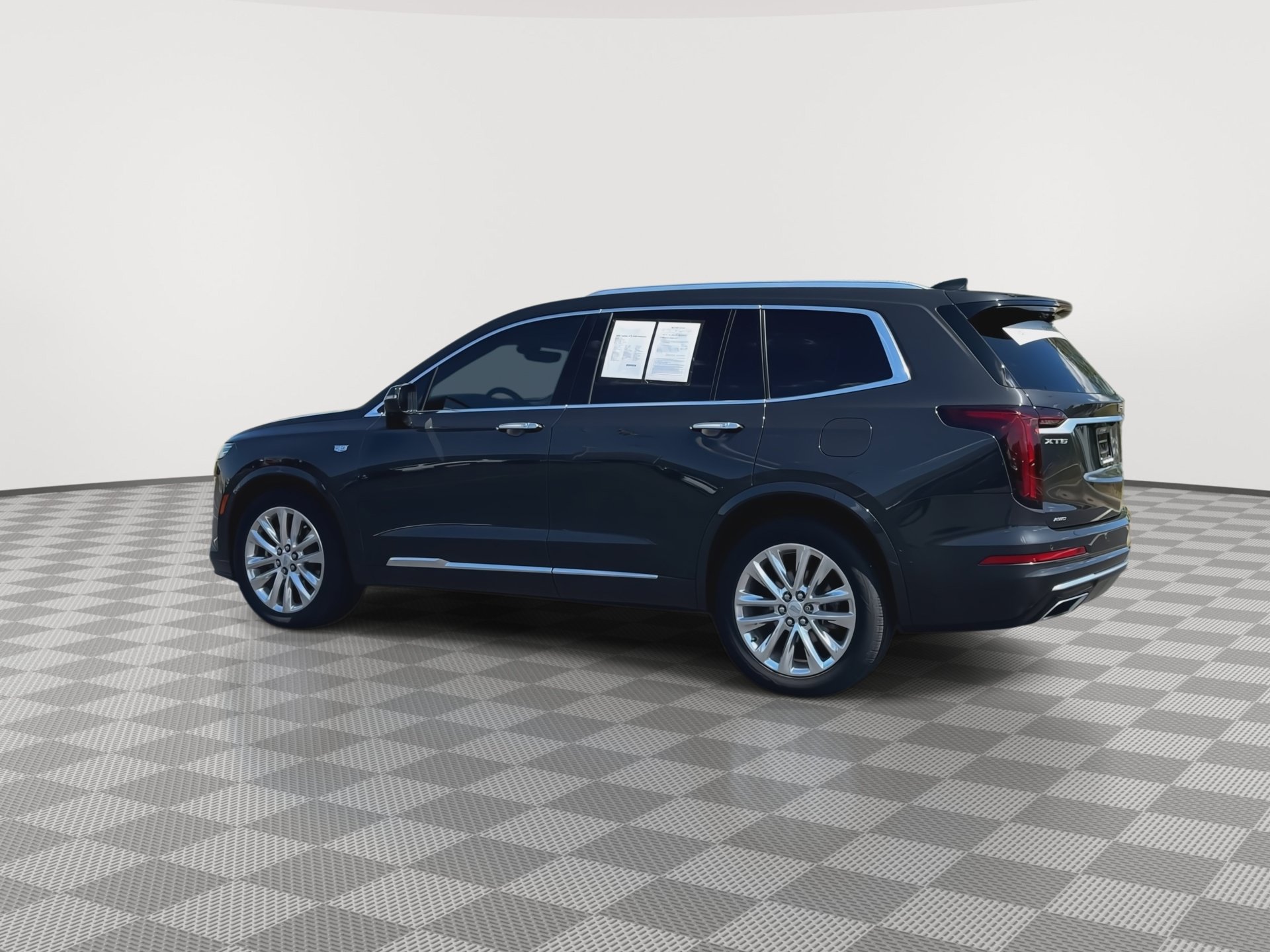 Certified 2020 Cadillac XT6 Premium Luxury w/ Platinum Package AWD/4WD image 6
