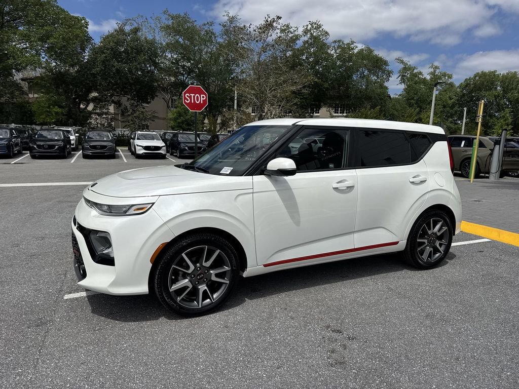 Used 2021 Kia Soul GT-Line image 10