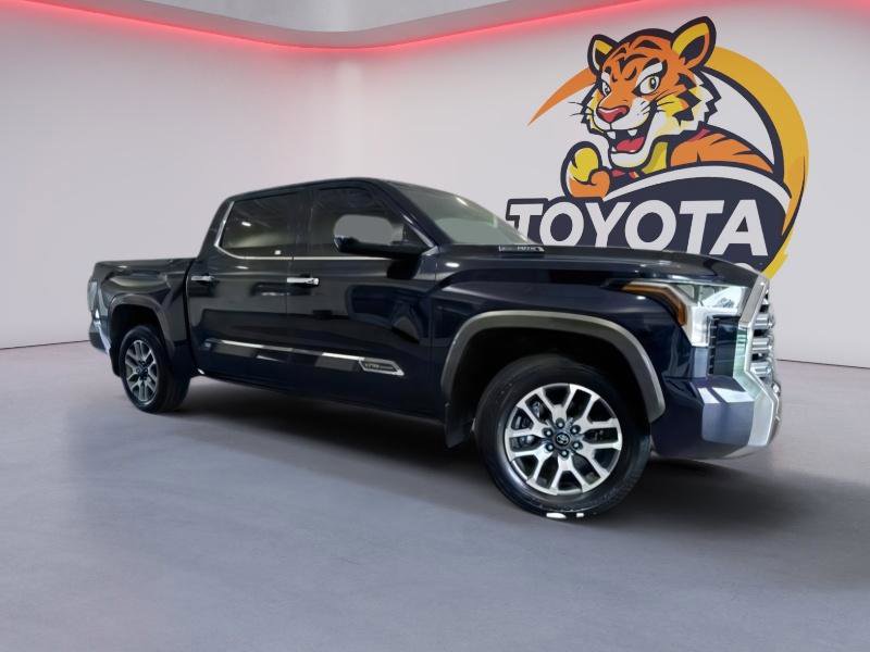 New 2025 Toyota Tundra 1794 Edition image 3