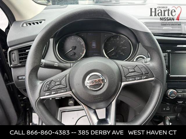 Certified 2020 Nissan Rogue Sport SV AWD/4WD image 11