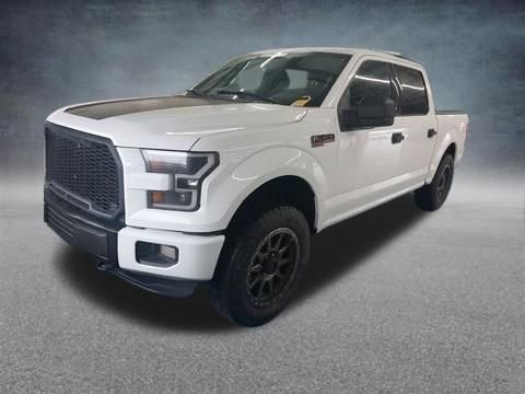 Used 2016 Ford F150 XLT image 35