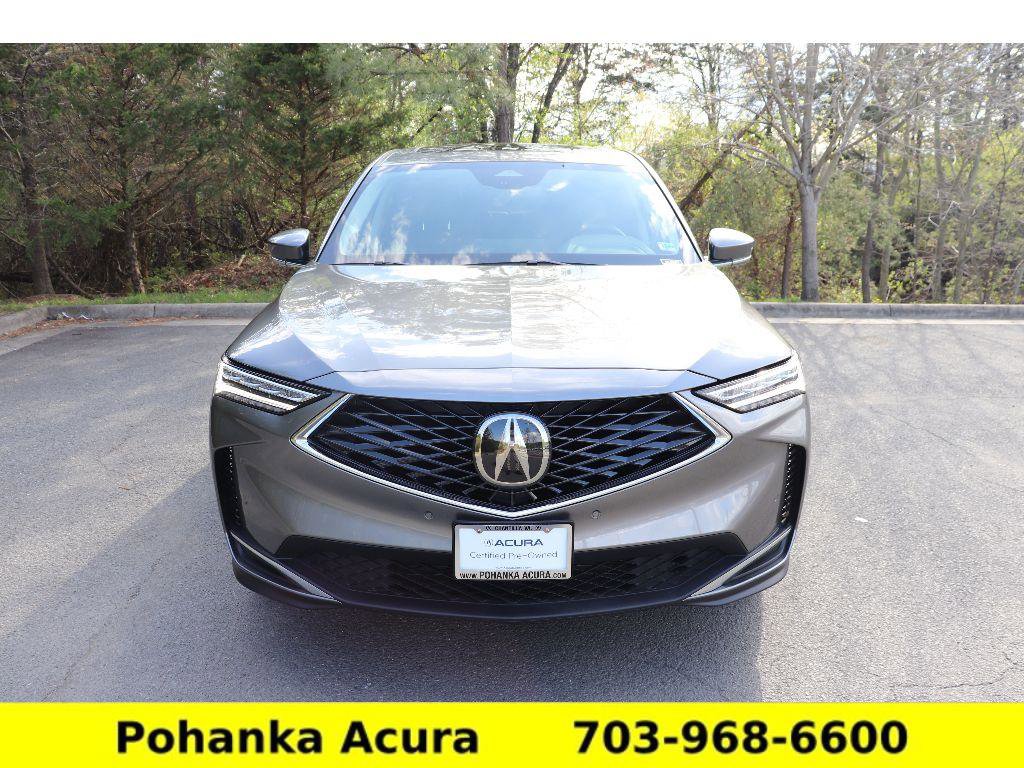 Certified 2026 Acura MDX SH-AWD w/ Technology Package image 2