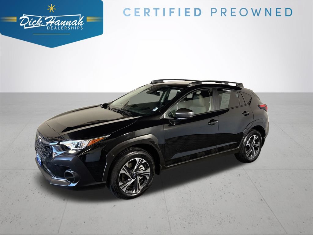 Certified 2024 Subaru Crosstrek 2.0i Premium AWD/4WD image 1
