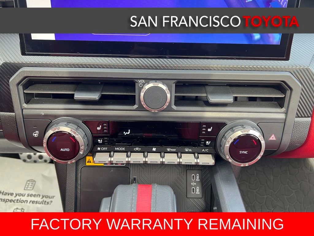 Certified 2025 Toyota Tacoma TRD Pro w/ Tow Tech Package image 34