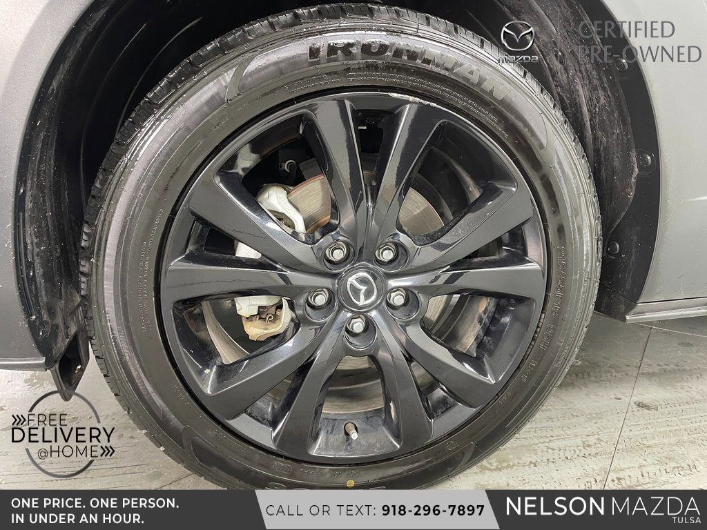 Certified 2024 MAZDA CX-30 AWD 2.5 S w/ Select Sport Pkg image 11