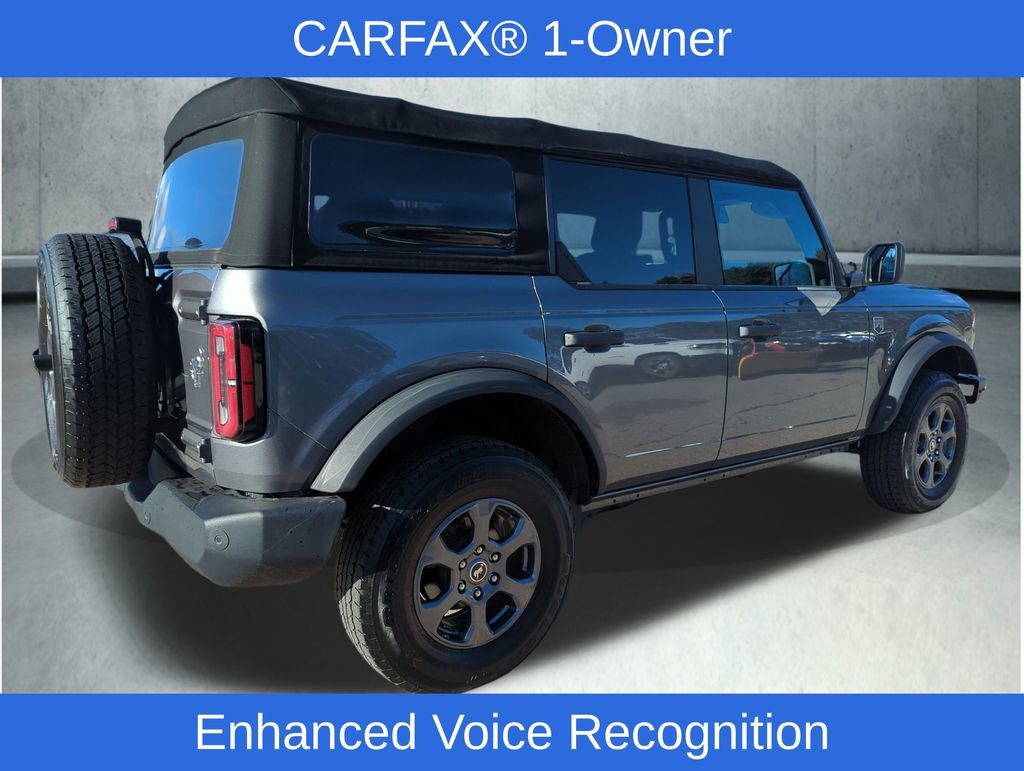 Used 2022 Ford Bronco Big Bend image 6