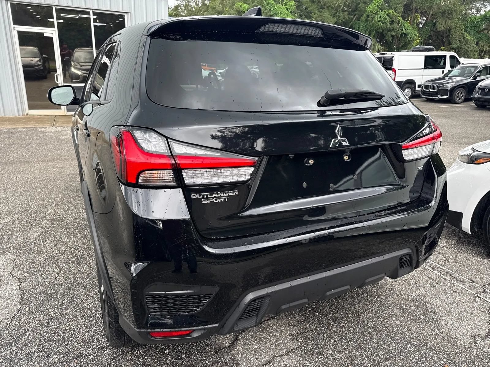 Used 2025 Mitsubishi Outlander Sport SE AWD/4WD image 10
