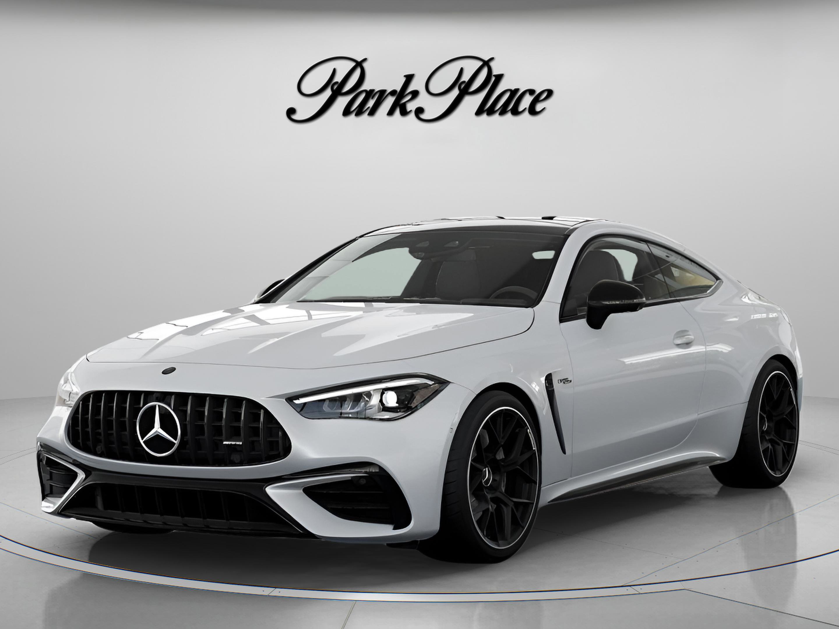 New 2026 Mercedes-Benz CLE 53 AMG 4MATIC Coupe image 37