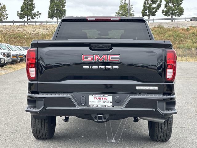 New 2026 GMC Sierra 1500 Elevation image 4