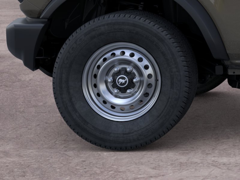 New 2026 Ford Bronco 2-Door AWD/4WD image 21