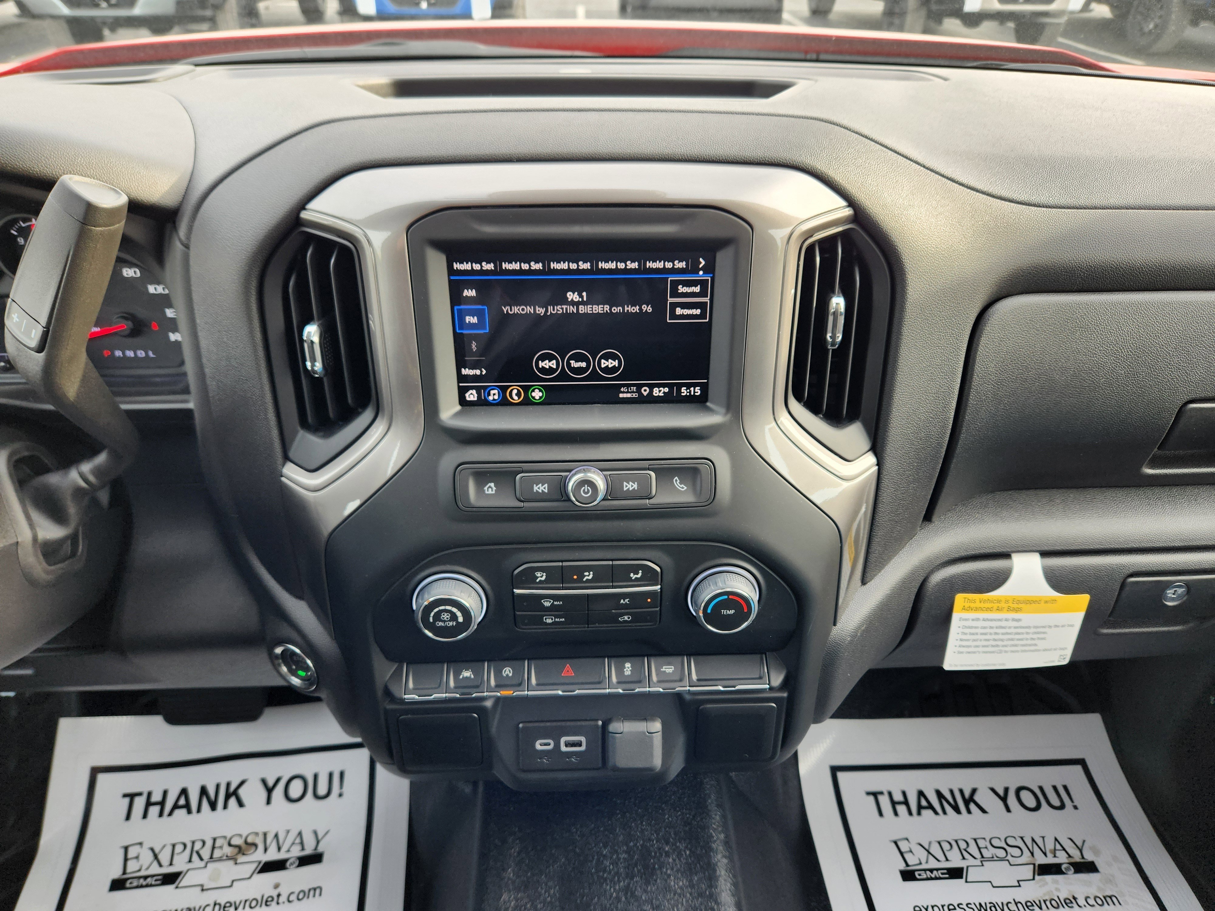 New 2026 Chevrolet Silverado 1500 W/T image 9