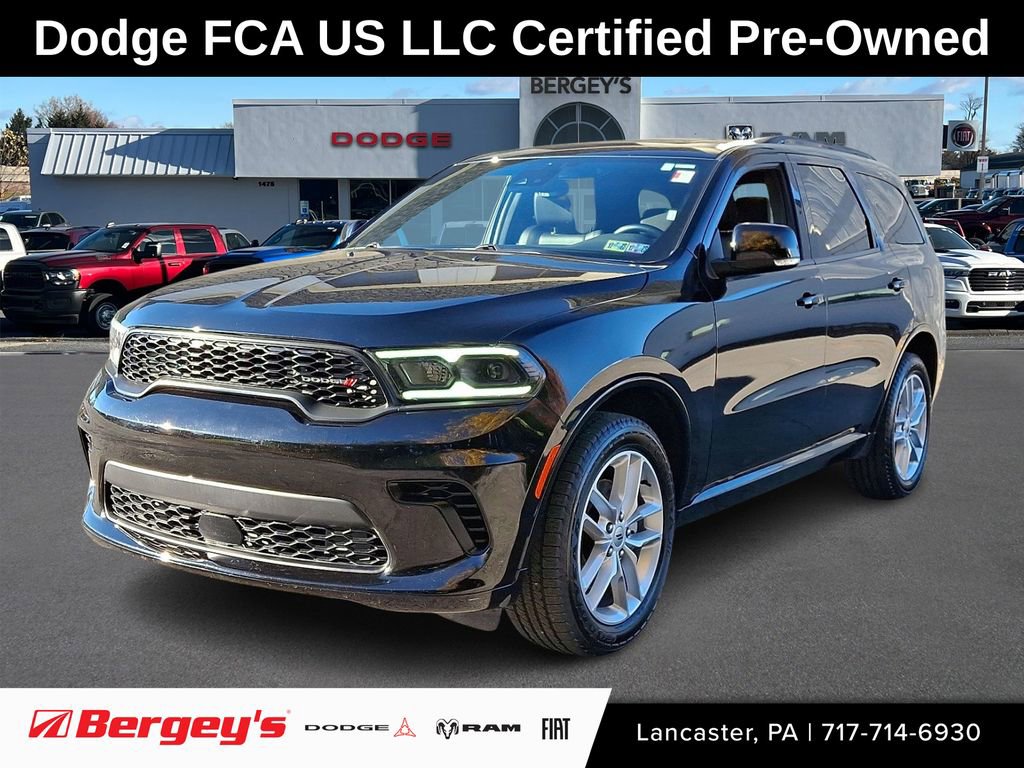Used 2024 Dodge Durango GT