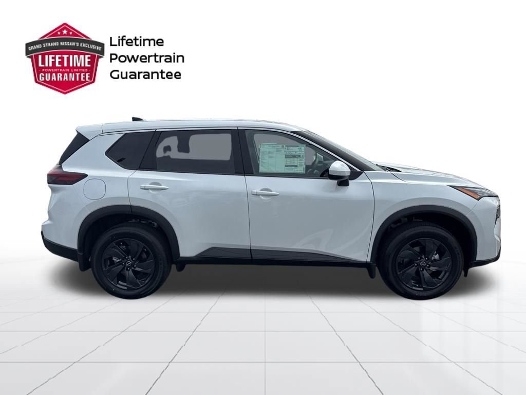 New 2026 Nissan Rogue SV FWD image 4