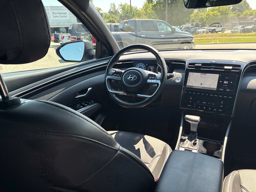 Used 2022 Hyundai Santa Cruz Limited AWD/4WD image 9