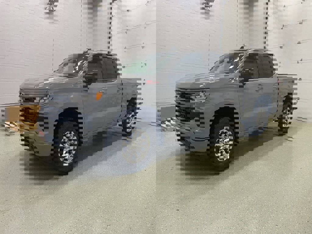 New 2025 Chevrolet Silverado 1500 RST image 7