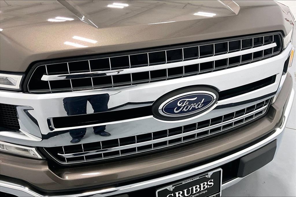 Used 2019 Ford F150 XLT w/ Equipment Group 302A Luxury image 27