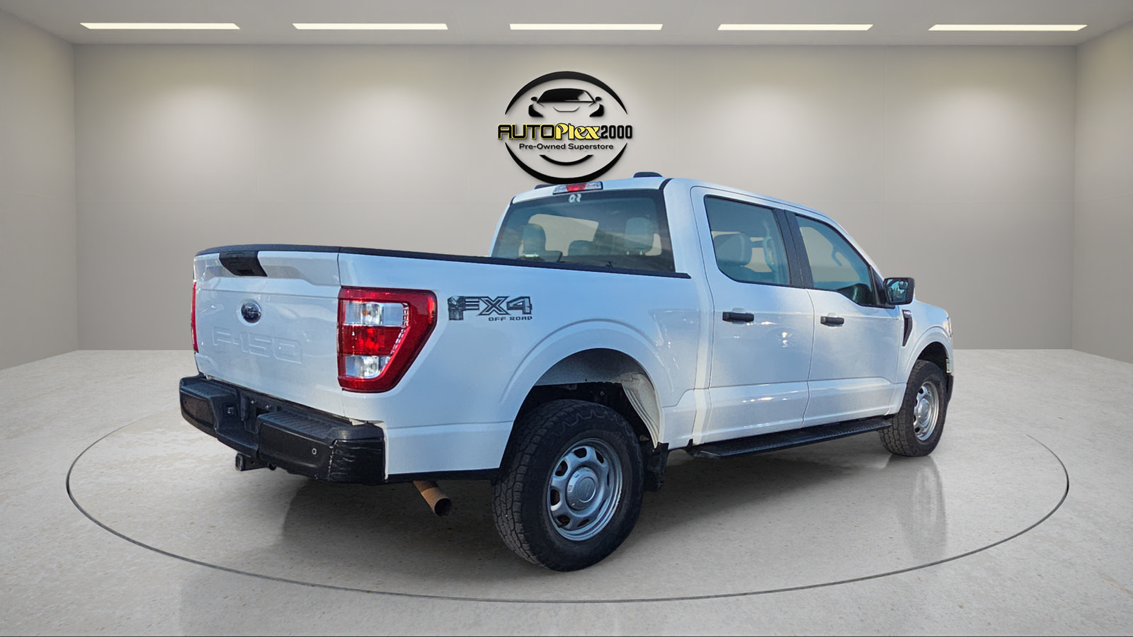 Used 2022 Ford F150 XL w/ Trailer Tow Package AWD/4WD image 7