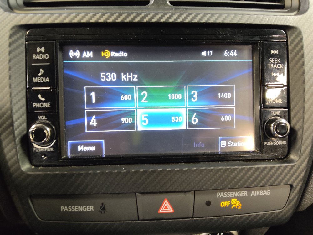 Used 2025 Mitsubishi Outlander Sport ES AWD/4WD image 25