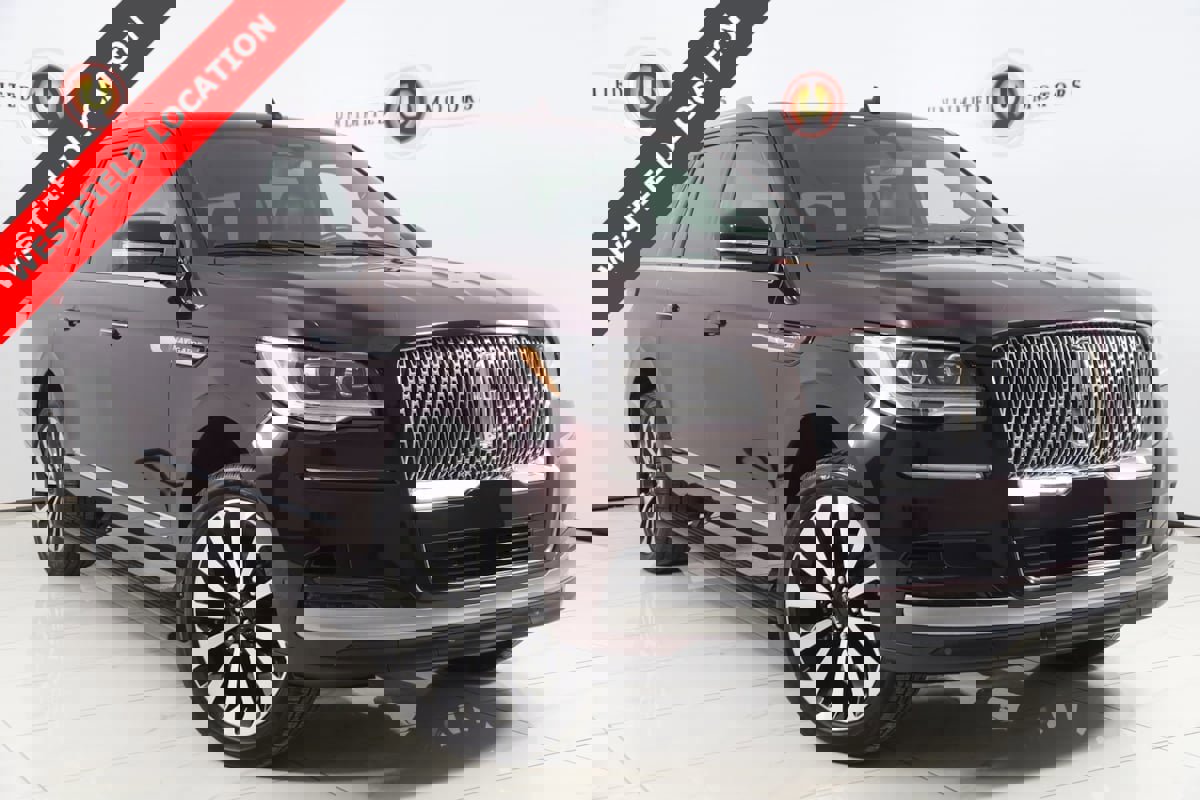 Used 2024 Lincoln Navigator L Reserve