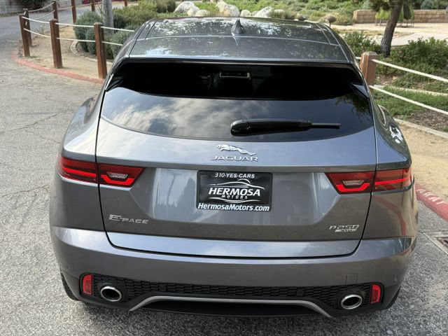 Used 2019 Jaguar E-PACE SE AWD/4WD image 31