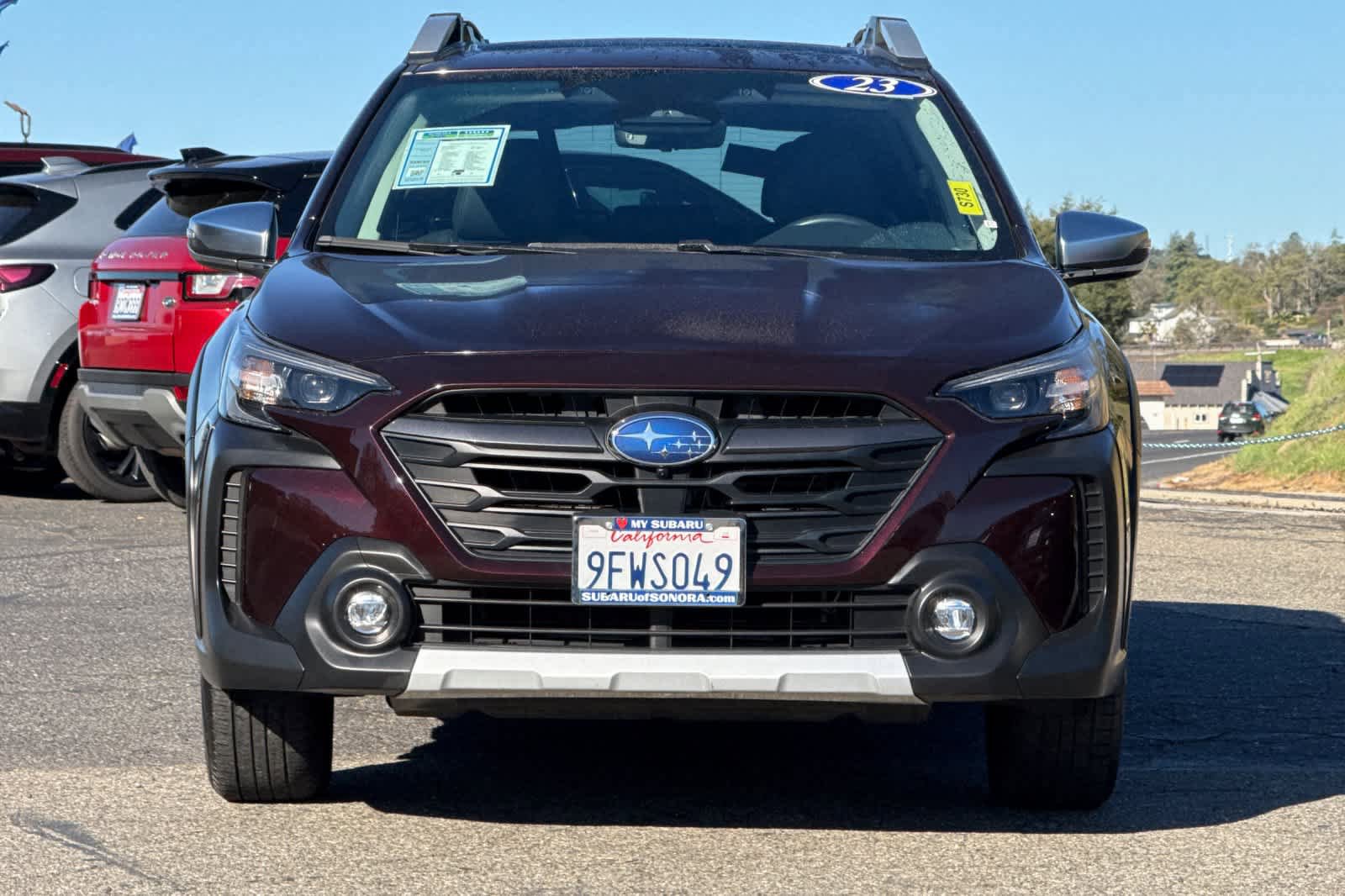 Used 2023 Subaru Outback Touring XT AWD/4WD image 8