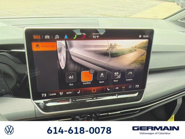 New 2026 Volkswagen Golf w/ Euro Style Package AWD/4WD image 23