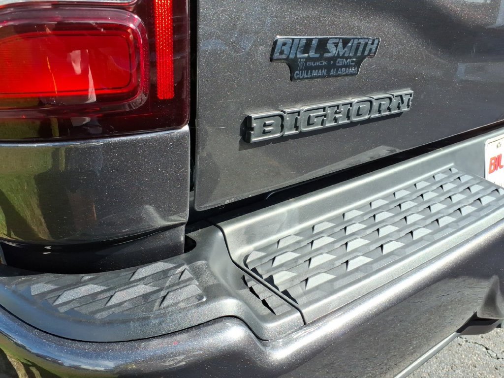 Used 2021 RAM 2500 Big Horn w/ Night Edition AWD/4WD image 17