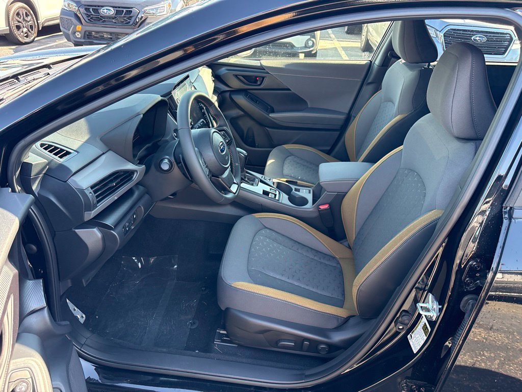 New 2026 Subaru Crosstrek 2.5i Sport w/ Crosstrek Mirror Package AWD/4WD image 8