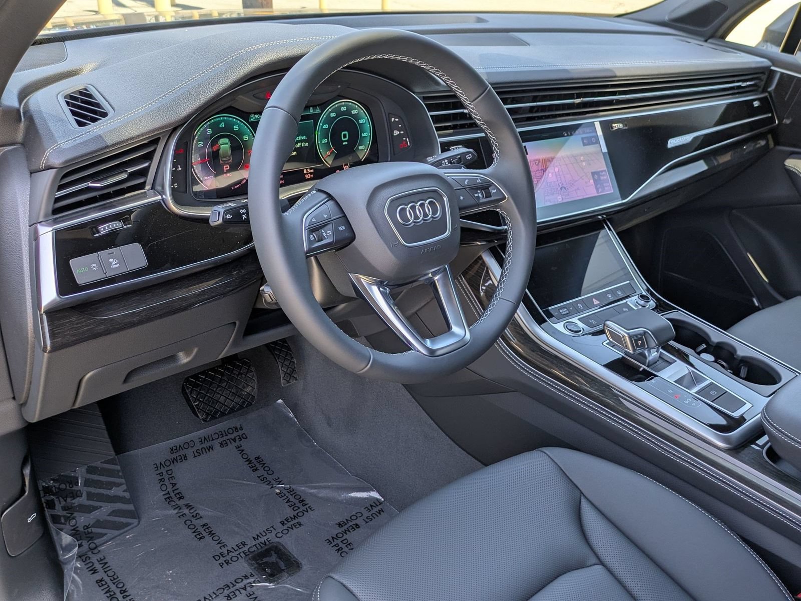 New 2026 Audi Q7 2.0T Premium Plus AWD/4WD image 8