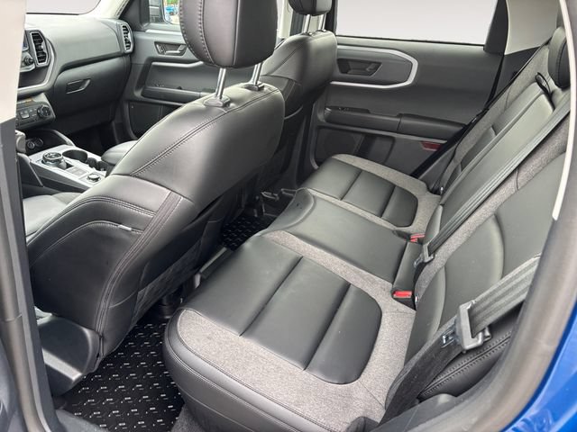Used 2024 Ford Bronco Sport Big Bend w/ Convenience Package AWD/4WD image 15
