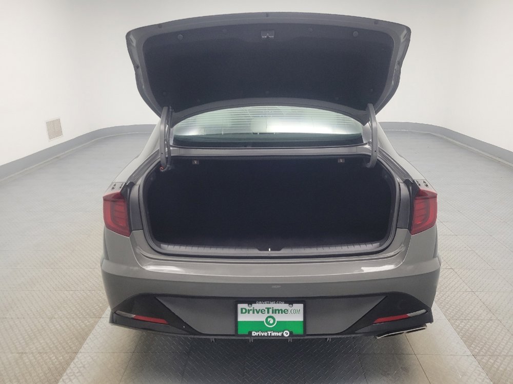 Used 2022 Hyundai Sonata SEL image 29