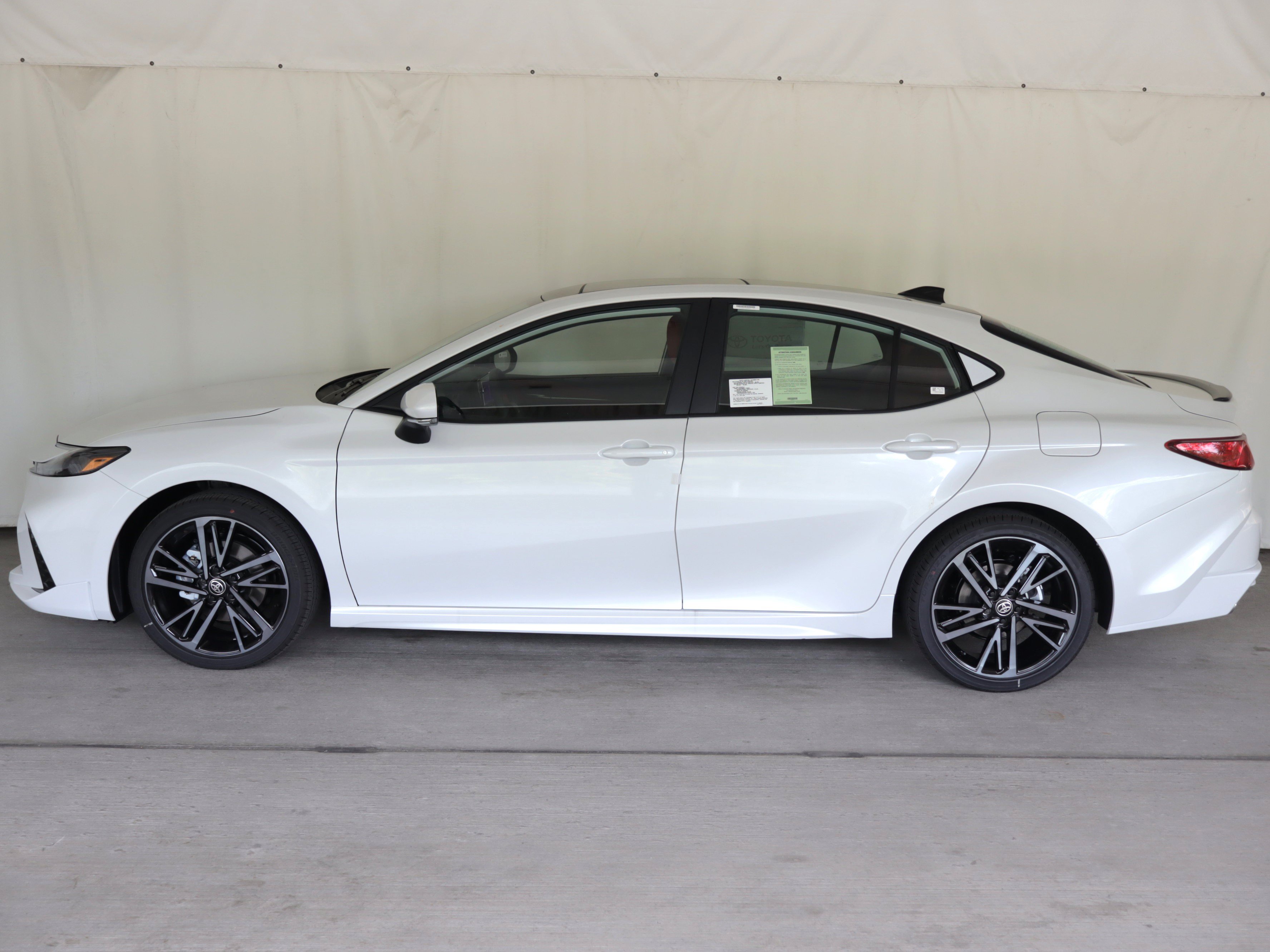 New 2026 Toyota Camry XSE w/ Premium Package AWD/4WD image 6