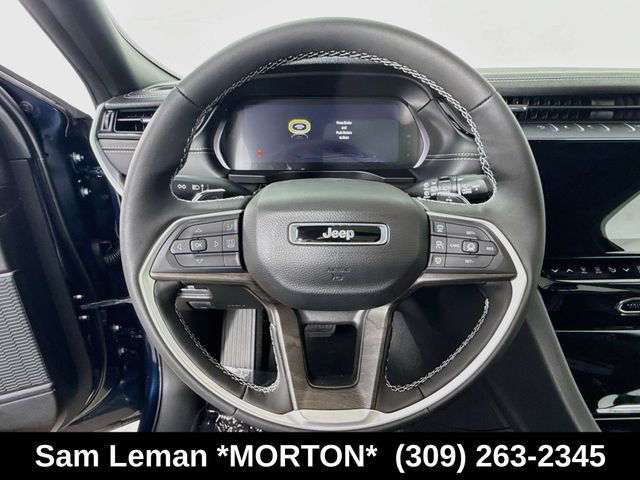 New 2026 Jeep Grand Cherokee L Limited AWD/4WD image 11