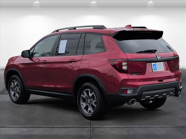 Certified 2022 Honda Passport TrailSport image 3
