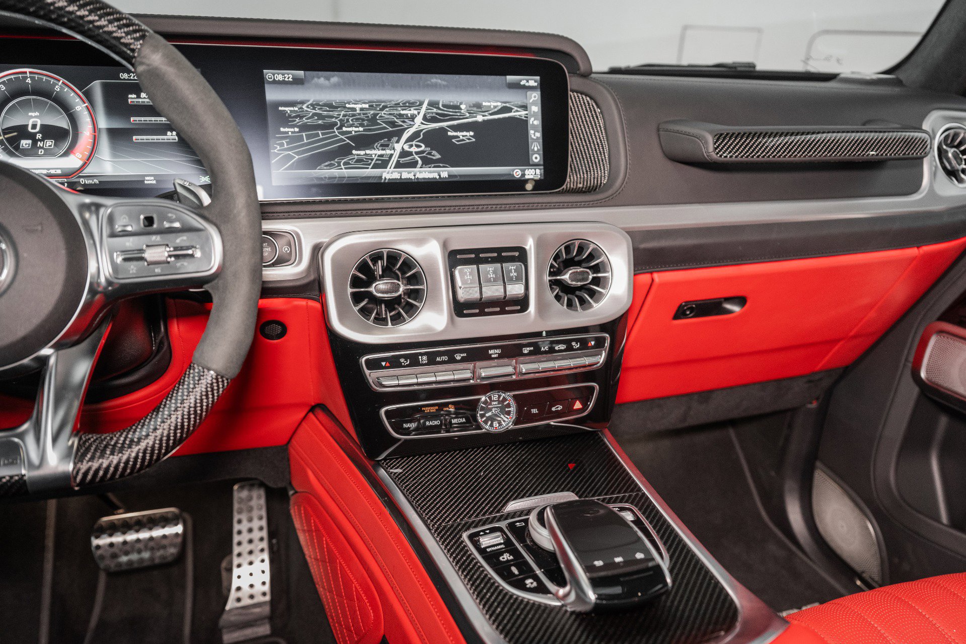 Used 2021 Mercedes-Benz G 63 AMG 4MATIC image 50