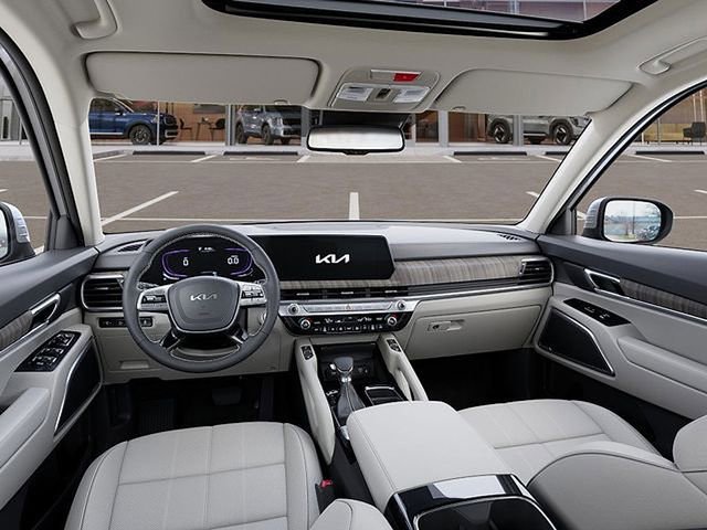 New 2025 Kia Telluride EX image 19