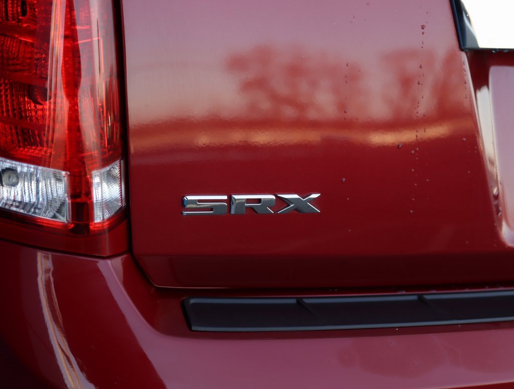 Used 2015 Cadillac SRX Luxury w/ Driver Awareness Package image 36