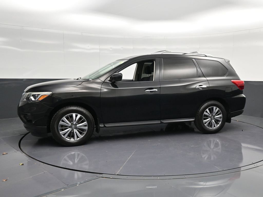 Used 2019 Nissan Pathfinder S image 7