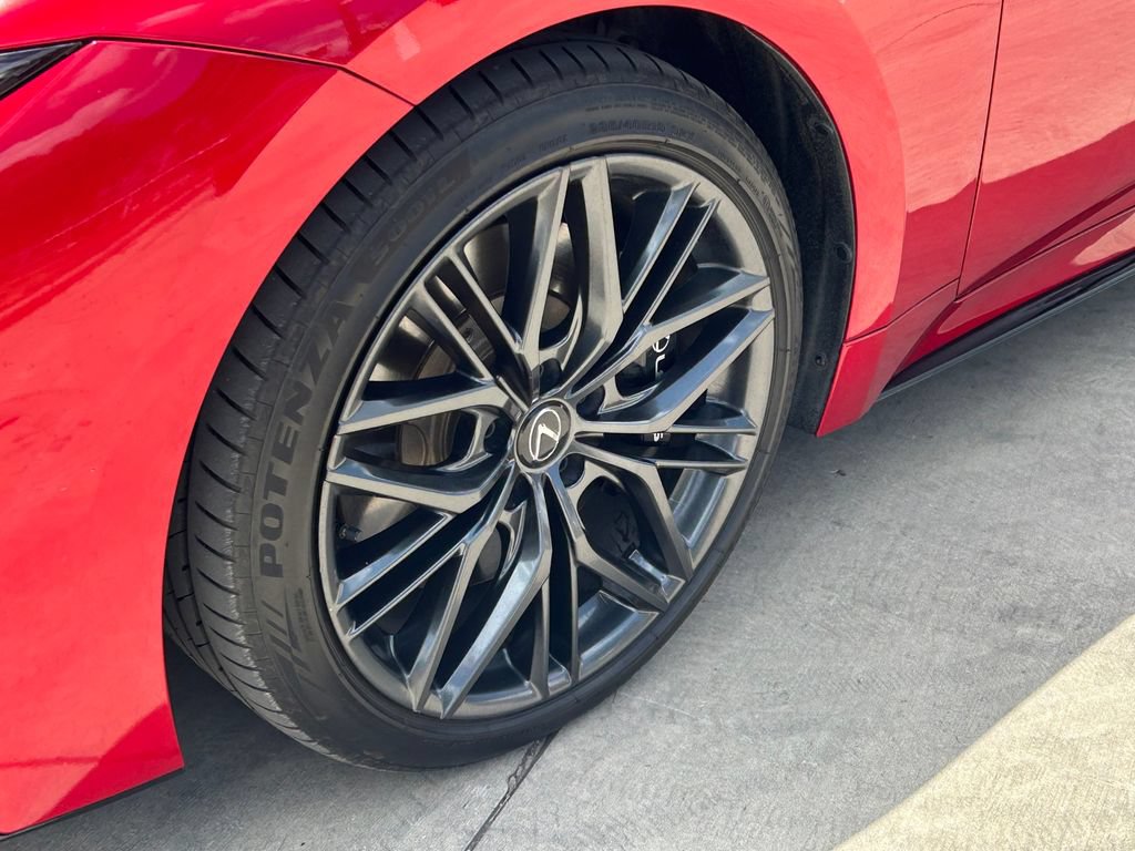 Used 2023 Lexus IS 500 RWD image 9