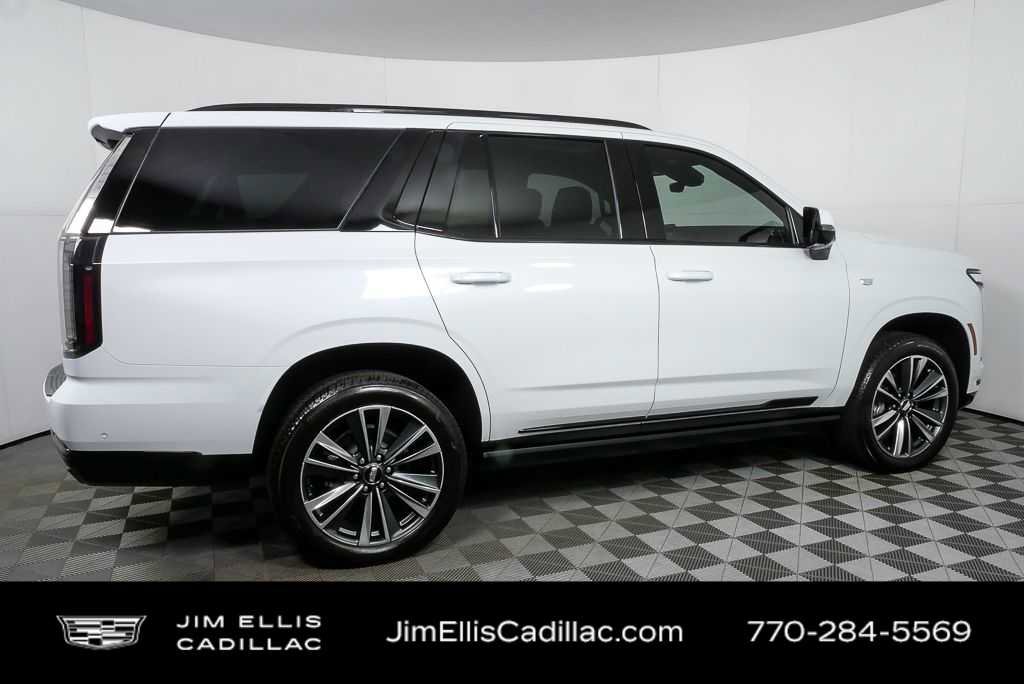 New 2026 Cadillac Escalade Sport w/ Touring Package AWD/4WD image 29