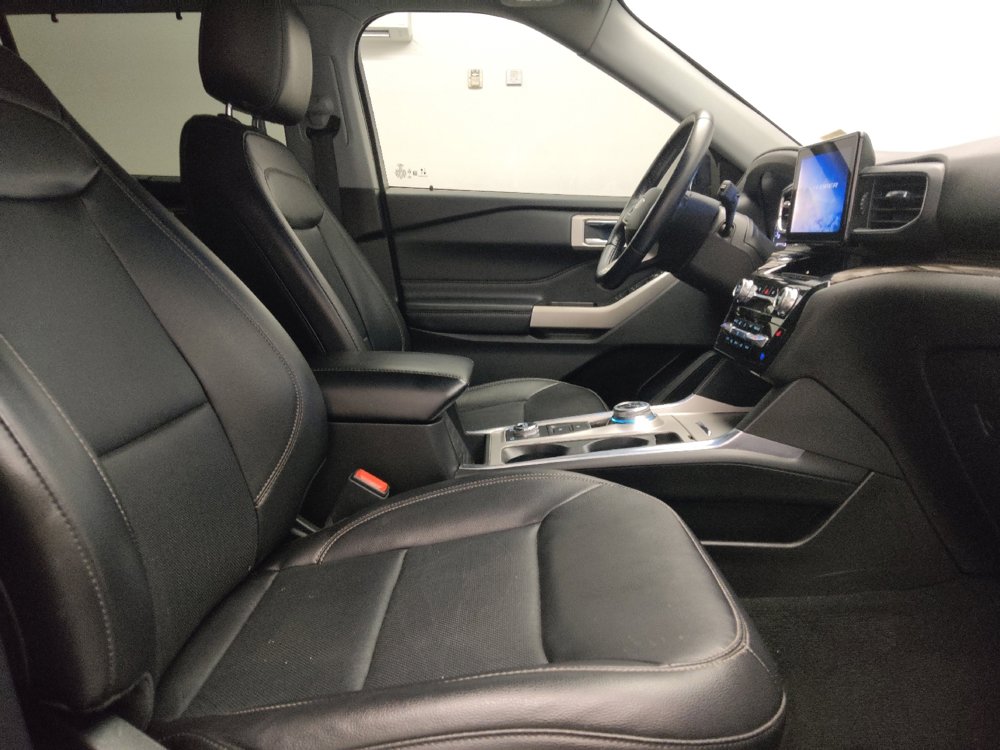 Used 2022 Ford Explorer Limited w/ Hybrid Equipment Group 310A image 21