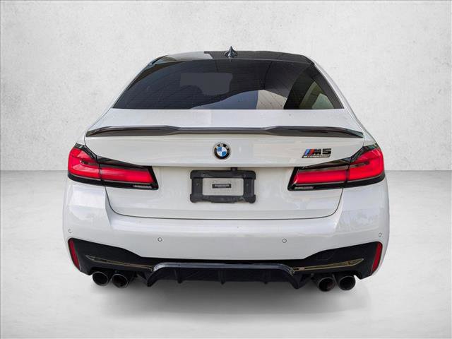 Used 2022 BMW M5 w/ Competition Package AWD/4WD image 5