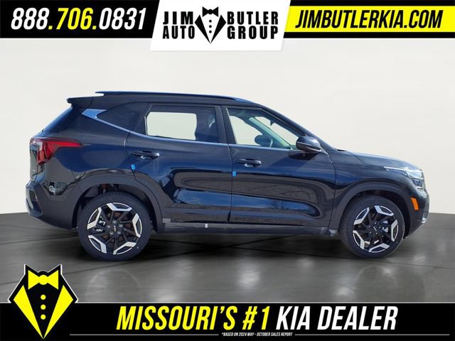 New 2026 Kia Seltos SX w/ SX Sunroof Package AWD/4WD image 22