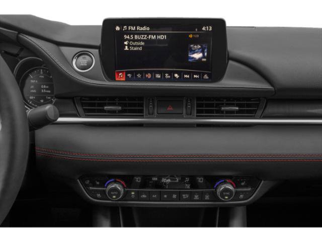 Used 2021 MAZDA MAZDA6 Carbon Edition FWD image 13