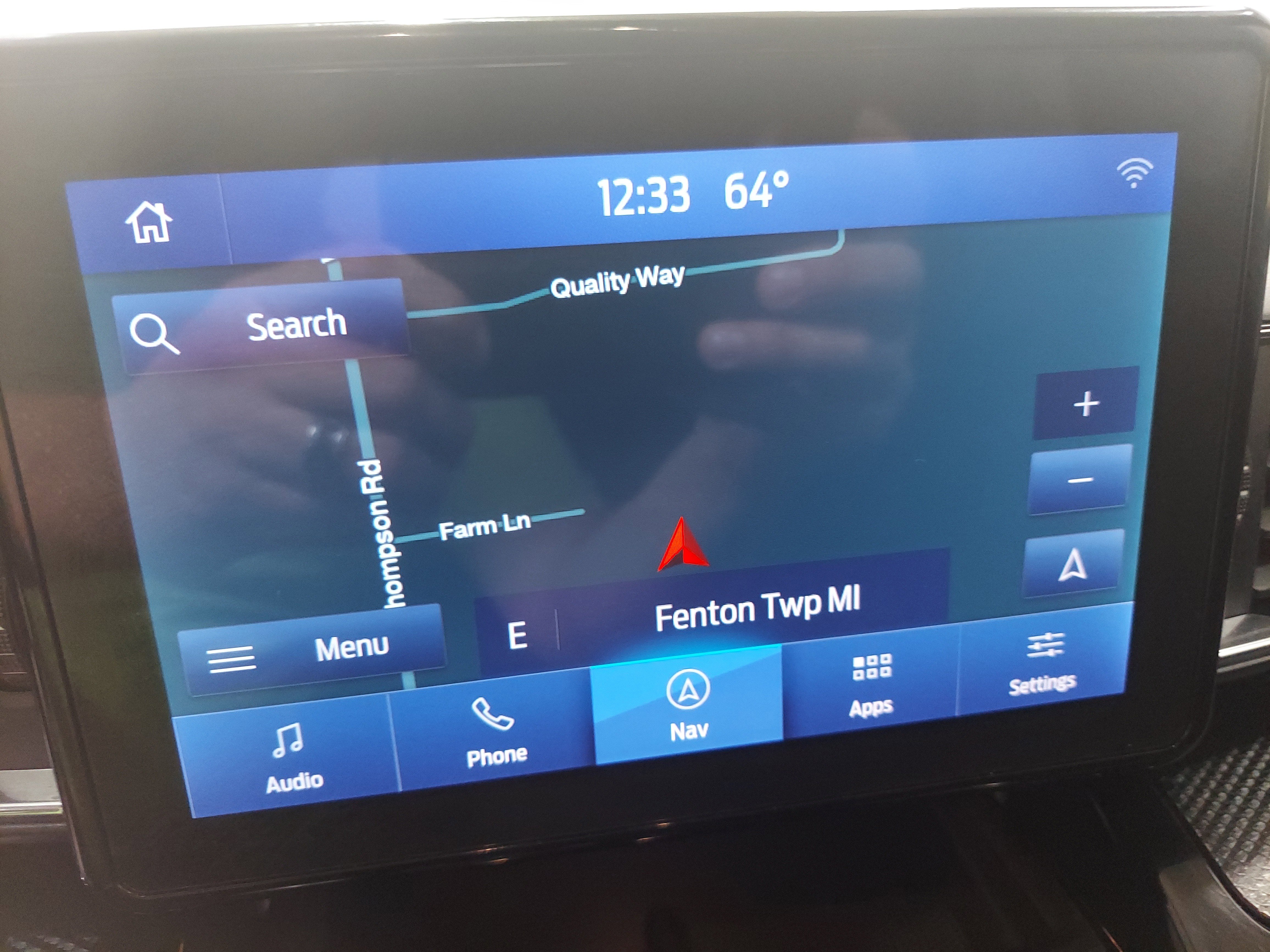 Used 2023 Ford Explorer ST-Line w/ Class IV Trailer Tow Package AWD/4WD image 11