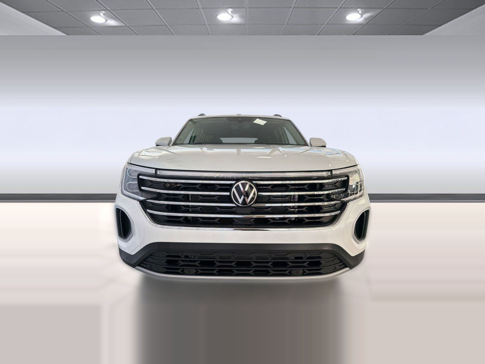 New 2026 Volkswagen Atlas SE FWD image 6