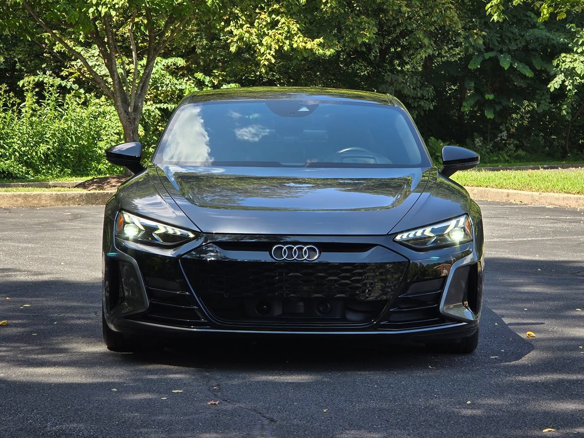 Used 2022 Audi e-tron GT Prestige w/ Prestige Package AWD/4WD image 9