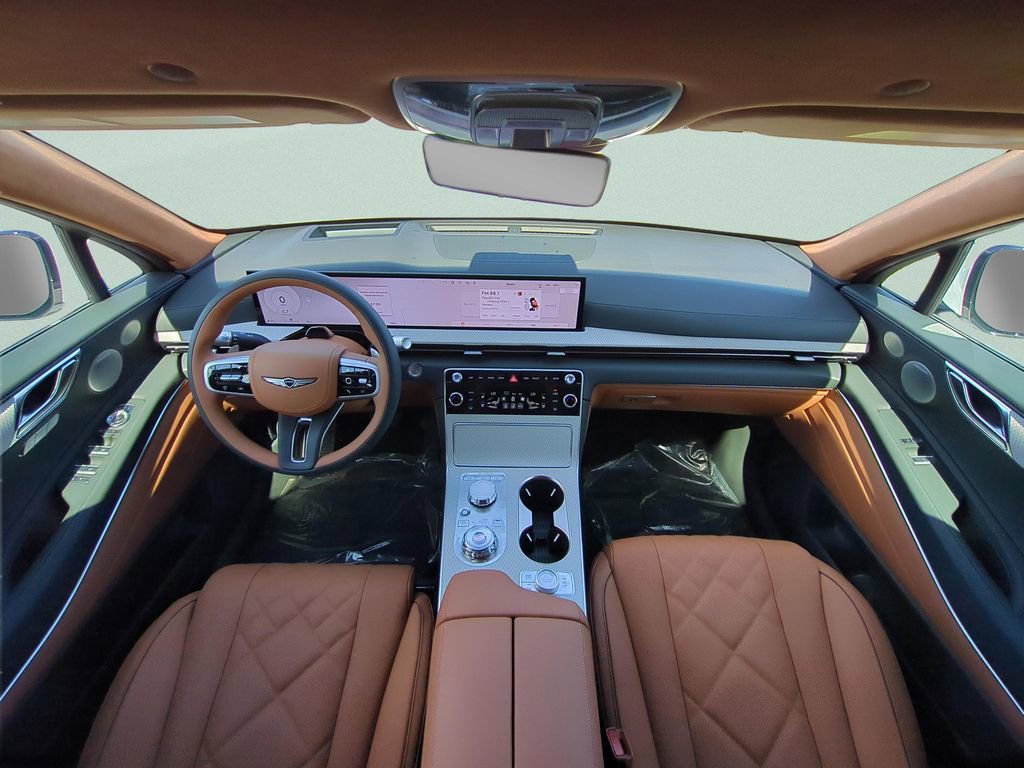 New 2026 Genesis GV80 3.5T Prestige AWD/4WD image 10