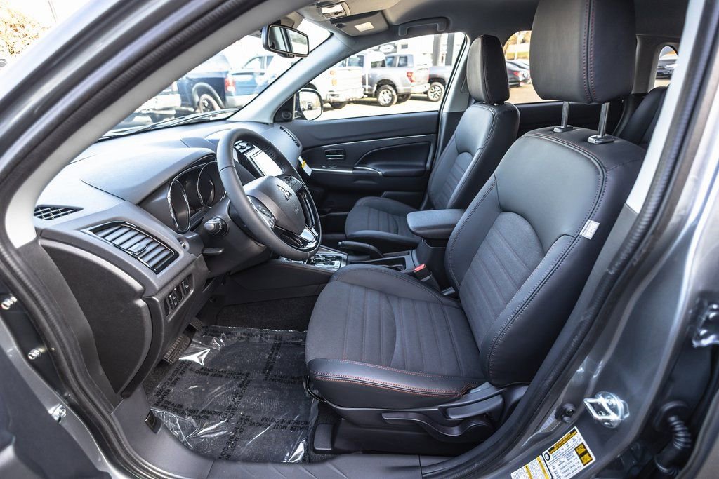 New 2026 Mitsubishi Outlander Sport SE AWD/4WD image 21