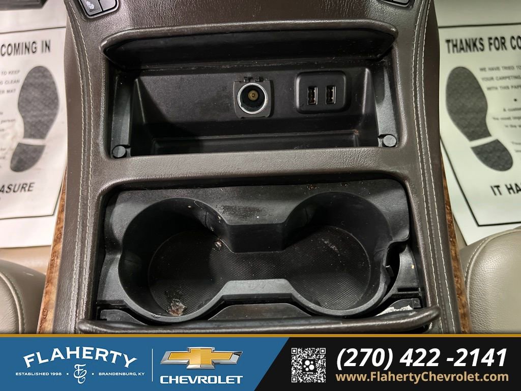 Used 2016 Chevrolet Tahoe LTZ RWD image 33